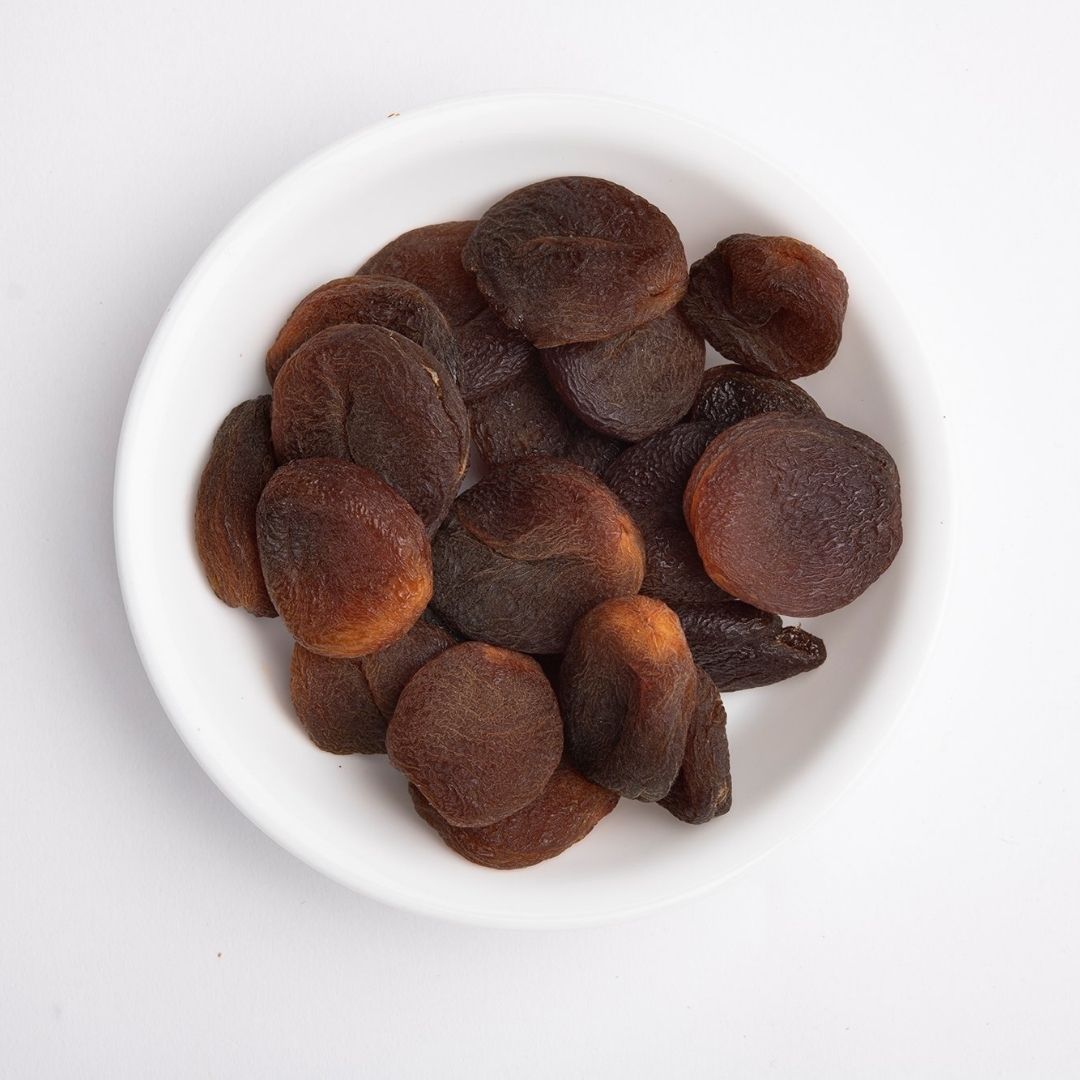 Dried Apricot - Sun Dried - 1kg
