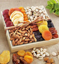 Gift Fruitful Harvest Dried Fruit & Nut Crate